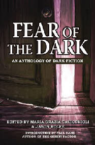 FEAR OF THE DARK - contains "Daughters of the Night"