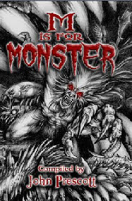 M IS FOR MONSTER - contains "Warpigs"